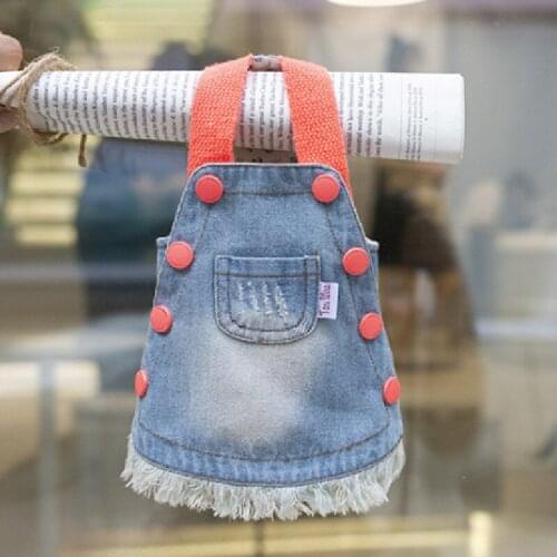 Small Dog Dress Cat Chihuahua Skirt Yorkshire Terrier Pomeranian Shih Tzu Maltese Bichon Poodle Schnauzer Clothes Puppy Clothing