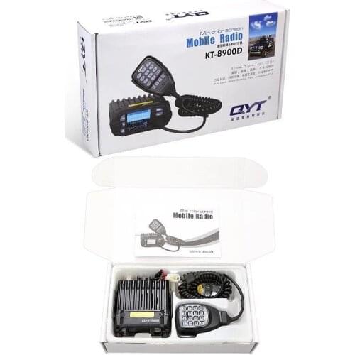 QYT Mobile Radio