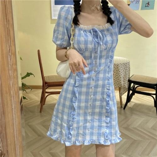 Rongimer Short Sleeve Dresses