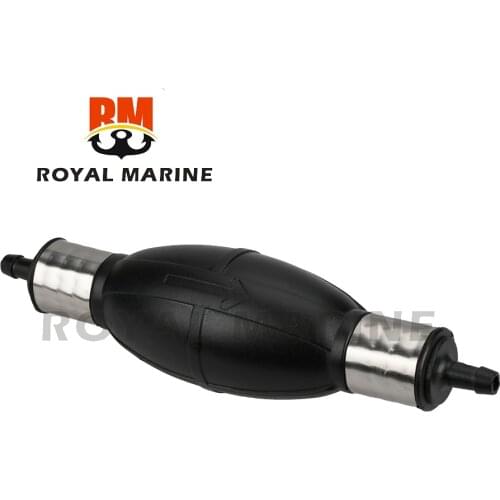 Hand oil pump 6Y1-24360-00 for yamaha outboard engine fuel tank , oil pipeand automobile engine mailbox parts，free shipping