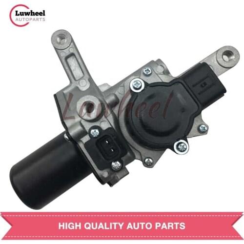 CT16V Turbo Actuator Wastegate VB31 17201-0L070 for Toyota Hilux 2.5 D-4D 2KD-FTV 144 HP - Turbine Kit 17201-OL070