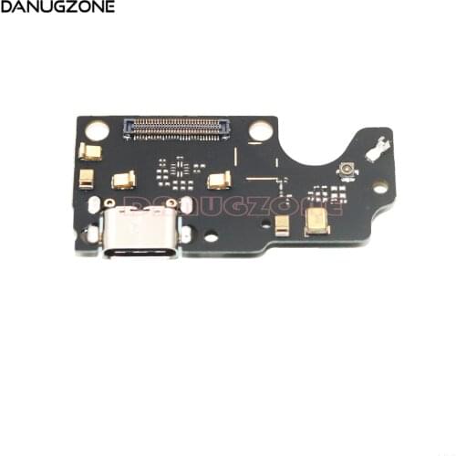 USB Charging Port Dock Plug Socket Jack Connector Charge Board Flex Cable For ZTE Axon7 A2017