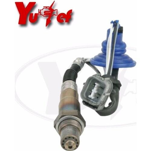 High Quality O2 Oxygen Sensor Fit For HONDA CIVIC 1.6 2.0 36532P2PA01 0258986681 4 Wire Lambda
