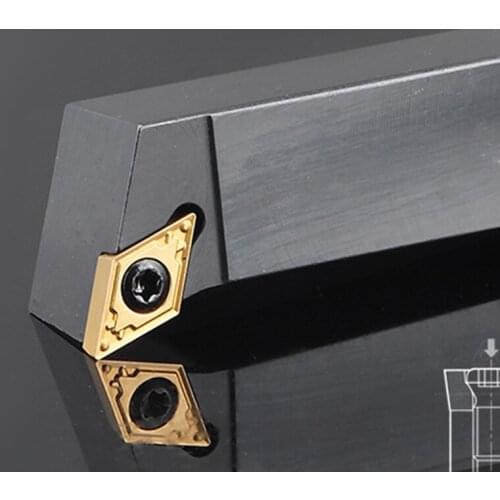 WALTETAP Lathe screw type outer circle precision turning tool bar SDQCR SDQCL 1212 1616 2020 F07 H07 H11 K11 M11