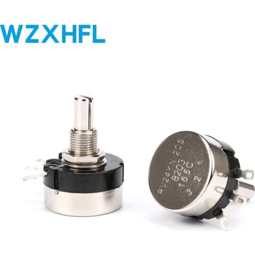 Потенциометры WZXHFL China At AliExpress