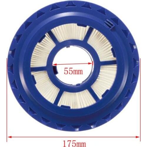 New Post Motor dust HEPA Filter Motor Head Replacements for Dyson DC41 DC65 DC66 back filter Vacuum Cleaner Hepa Filter Parts