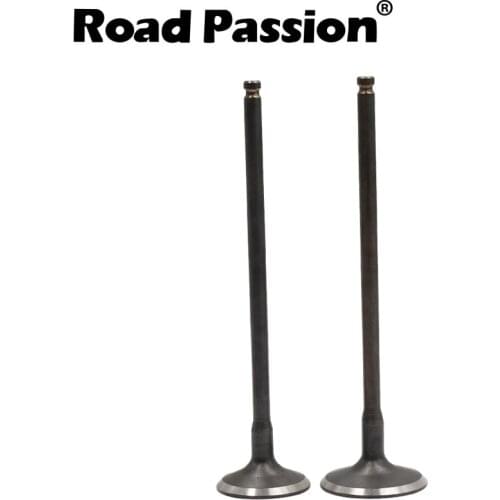 Road Passion Motorcycle Engine Parts Valve Stem Kit For YAMAHA YZF-R6S R6S YZF-R6 YZF-R6R R6 RaceBase FZ6-N FZ6 Naked 2005-2007
