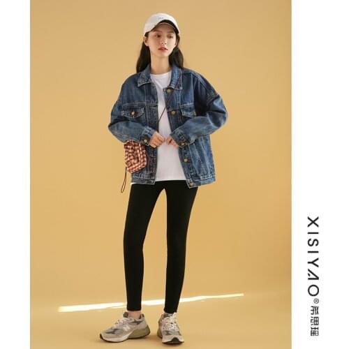 CMAZ Demin Jackets For Women