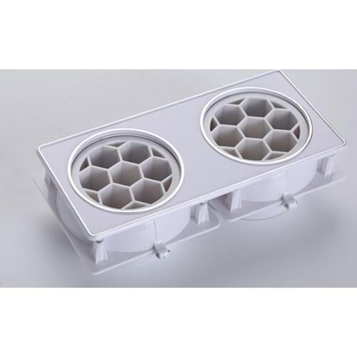 1pc Duct Fan for air conditioning indoor office kitchen plumbing exhaust fan motor inline duct air vent fan 188*87*53mm