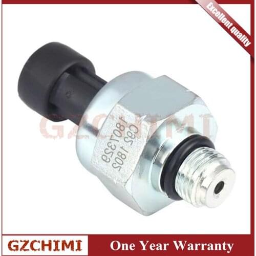 1807329C92 Fuel Pressure Regulator Sensor For Navistar DT466 DT466E OEM IPR/ICP OEM # F5TZ9C968A F81Z9C968AB PR315 PR218