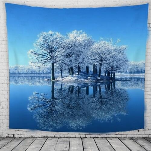 Field of Lavender Flower,Burj Al Arab Hotel Tapestry Wall Hanging Tapestries Blanket Wall Art for Living Room Bedroom Home Decor