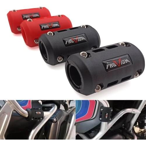 For Honda nc 700 x Hornet CB599 CB600 250 CR80R Motorcycle Engine Guard Bumper Protection Decorative Block 22/25/28mm Crash Bar