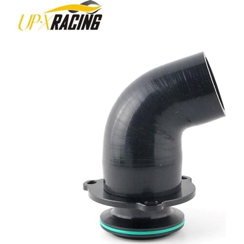 Turbo Muffler Delete Pipe for VW golf mk5 6 Audi S3 SEAT (EA113 Engine with K04 Turbo) FMMD1