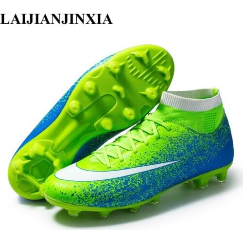 LAIJIANJINXIA Football Boots