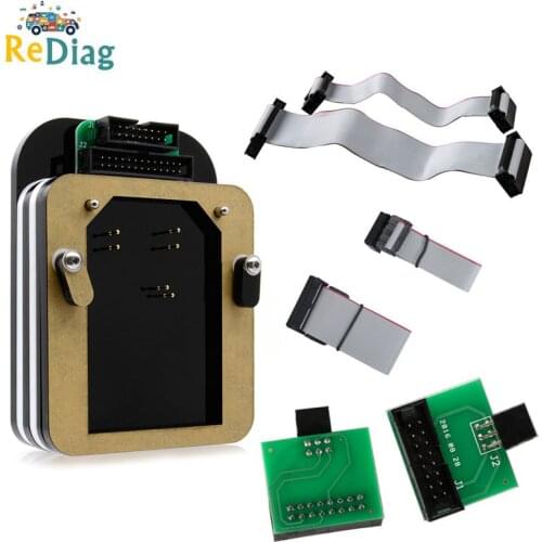 Best Sale For BMW EWS-4.3 4.4 IC Adapter (No Need Bonding Wire)for XPROG&AK90&R270&R280 Plus Programmer EWS 4.3 4.4 For BMW