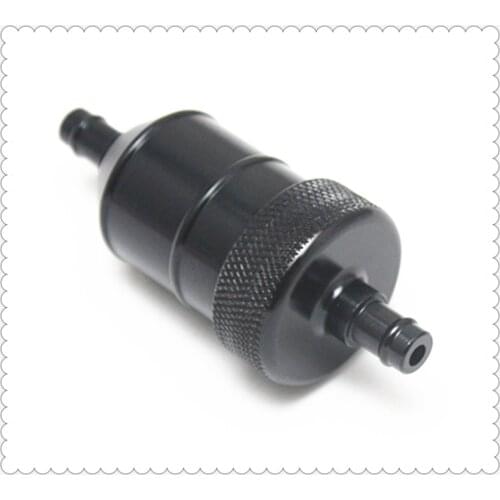 Motorcycle oil fuel filter scooter Tubing aluminum alloy universal for YAMAHA XV 950 RACER TDM 900 MT-125 MT125 MT-01 V-MAX