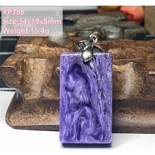 MUKO GEMS Charm Pendants