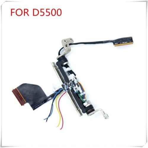 Original LCD Screen Back cover Flex cable FPC For Nikon D5500 ;Camera Repair parts