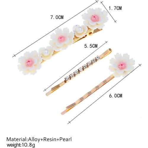 PAGlisten Hair Ornaments