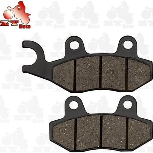 Suitable For Kawasaki 250/Ninja250 Ninja 250/Z250SL/Z250 Front And Rear Disc Brakes