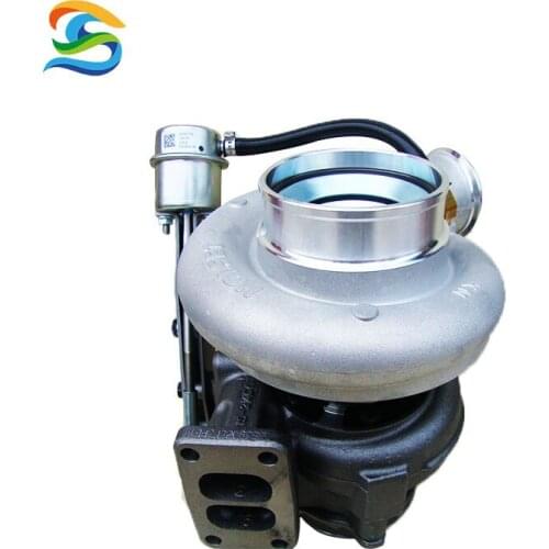 Turbo HX40W 4051033 Turbocharger for Cummins 375 HP Engine Supercharger
