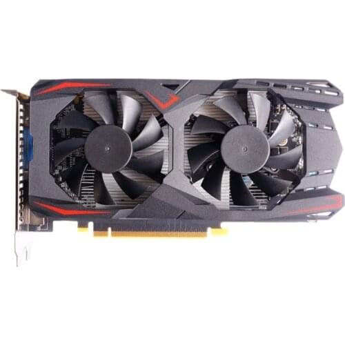 Graphics card GTX1060 6G computer game graphics desktop independent high-definition graphics card