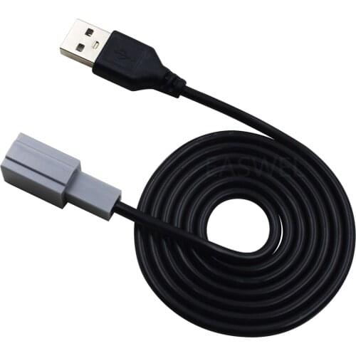 PAC USB-TY1 Factory USB Port Retention Cable for 2012-Up Toyota/Lexus Vehicles