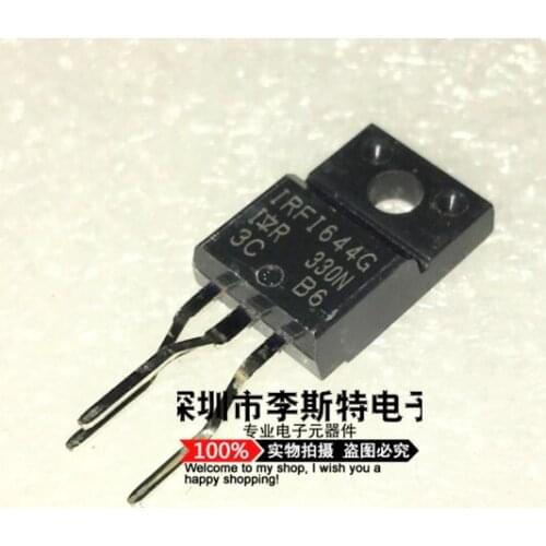 10pcs IRFI644G TO-220F