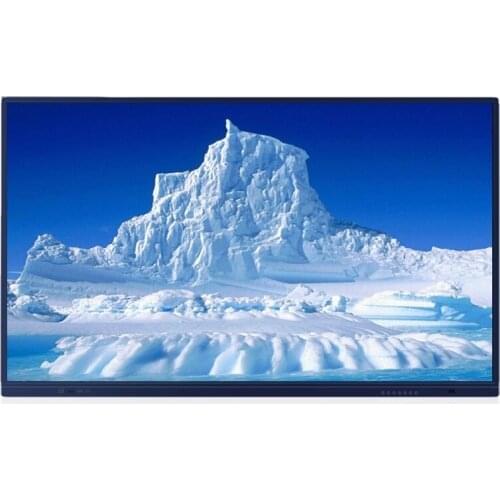 100 Inch Finger Multi Touch Screen Smart Lcd Display Electronic Portable Interactive Whiteboard For Business Meeting