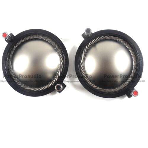 2pcs Replace Diaphragm For Beyma CP21, CP21F, CP22, CP25 Tweeter CP22DIA 8 ohm
