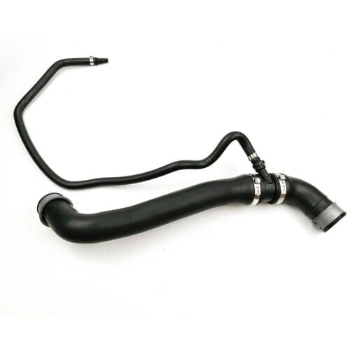 A2125011382 Deputy Kettle Water Pipe 2125011382 For Mercedes Benz E250/300/350 Water Tank Connection Rubber Hose Pipe