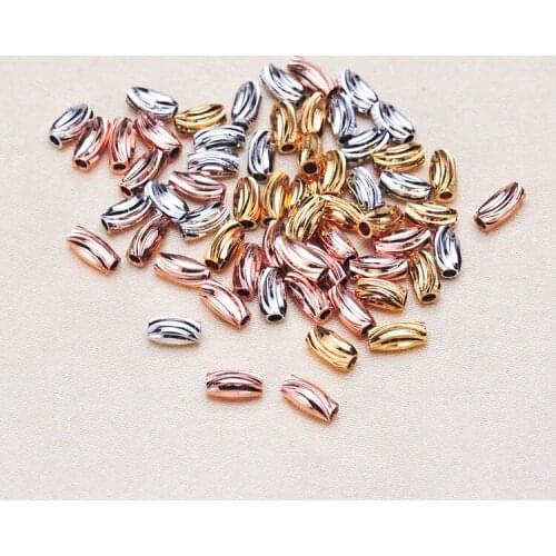 Alloy Metal DIY Bracelet Accessories holes Connected Connector Jewelry Findings