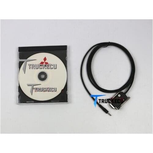 For MITSUBISHI lift trucks Diagnostic Cable 16A68-00800/16A68-00500/16A68-11320 for MitSubishi forfkLift Truck diagnostic tool