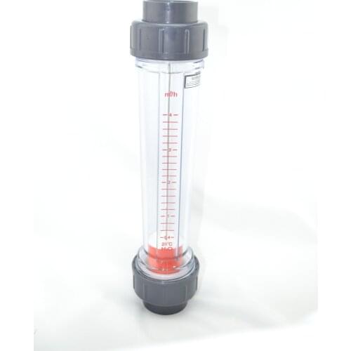 LZS-32 Pipeline water rotameter flow meter