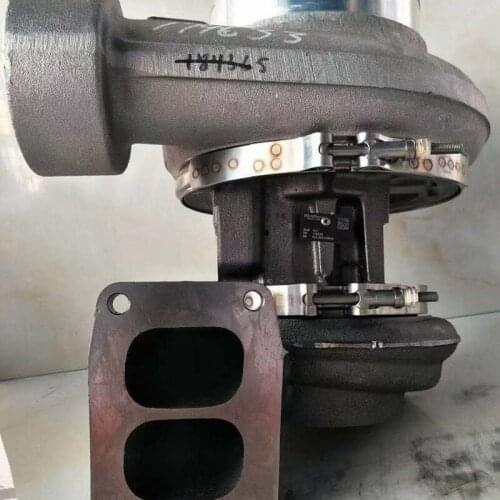 New Genuine 4LF Turbo For CAT Industrial Generator 3412 3412C SR4 7C2485 179576
