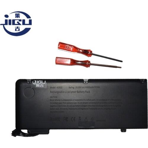 JIGU Brand New Genuine A1322 A1278 Battery Laptop For APPLE MacBook Pro 13 " MB990J/A MB991J/A MB991LL/A