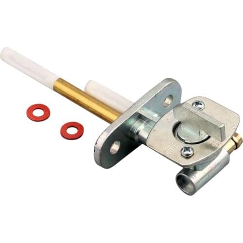 Motorcycle Tank Fuel Petcock Switch Shutoff Valve Assemb for Yamaha YFM50 YFM80 Banshee 350 YFZ350 Fuel Oil Switch