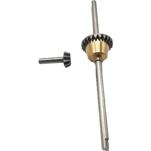 RISE-Metal Differential for WPL B1 B16 B36 C14 C24 C34 Q60 Q61 Q62 Q63 RC Car Parts (Rear )