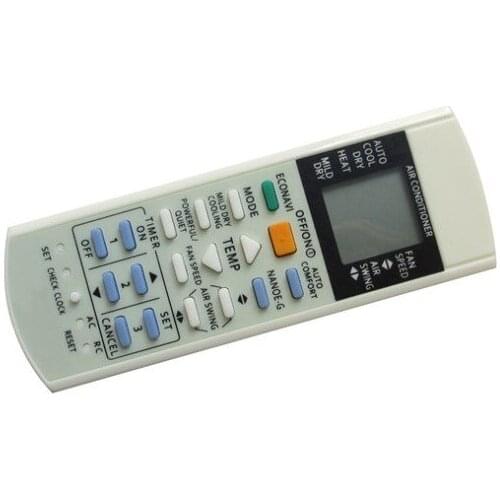 Remote Control For Pnasonic CS-E7PKR CS-E9PKR CWA75C4406 CS-E7PKR CS-E9PKR CS-E15DTEW CS-E18DTEW CS-E21DTES Air Conditioner