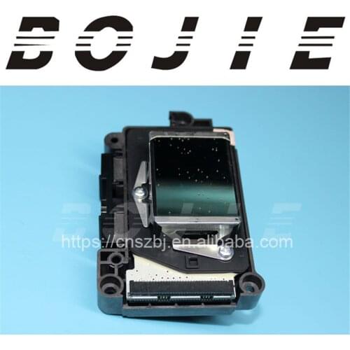 F1960010 model dx7 eco solvent unlocked print head for Micolor printer