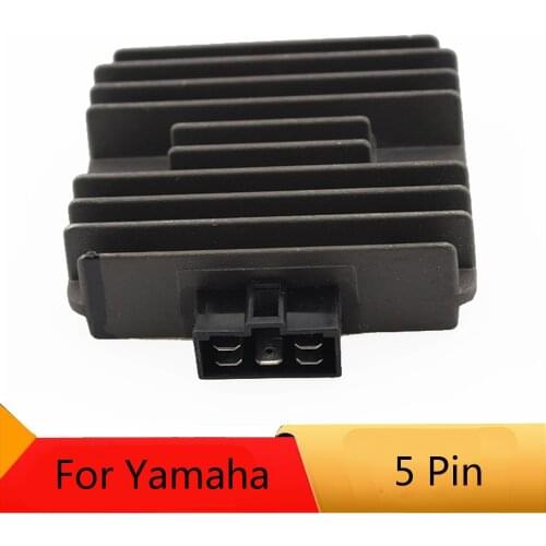 Motorcycle regulator rectifier For Yamaha FZR600 XT660 V-STAR XVS400 DS400 FZ6R FZ6 YZF R1 R6 YZF600 XP500 TDM850 4TX TDM 850