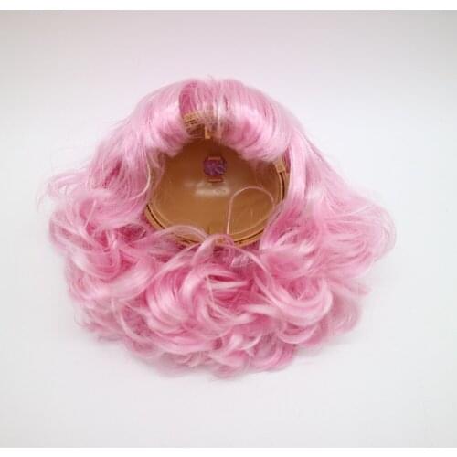 RBL doll scalp suitable for blyth 20181115 short