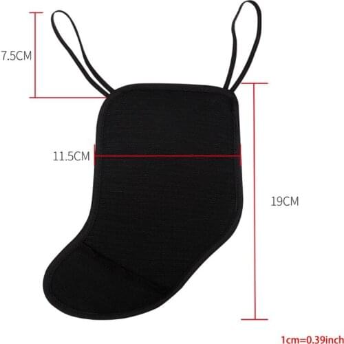 Violin Chin Shoulder Rest Soft Cotton Pad Sponge Cover Protector for 3/4 4/4 Bridge Type Violin Fiddle Accessories N58B
