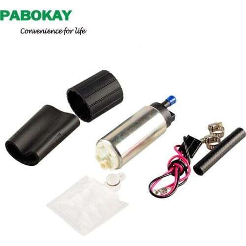 High performance 255LPH fuel pump universal intank gss341 gss 341 for Mazda 323 626 929 RX7 portege