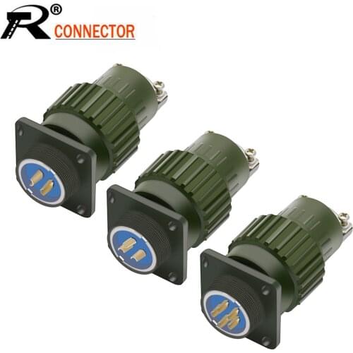Y2M TJ/TK Army Green Aviation 21mm Y21M fast buckle Aviation cable connector plug male & female 2pin 3pin4pin5pin7pin10pin14pin