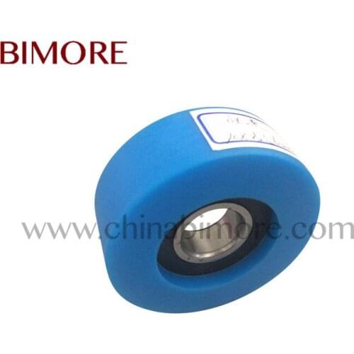 R270050 2 Escalator Step Rollers OD70mm Thickness 25mm Bearing 6204