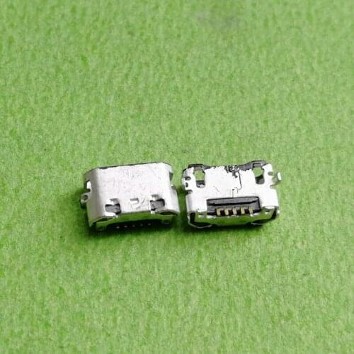 50Pcs Mico Usb Charging Connector For Motorola Moto G3 3rd Gen XT1544 XT1550 XT1552 XT1540 XT1541 XT1548 Charger Dock Port Plug