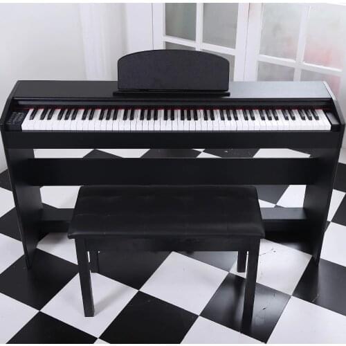 88-Key Heavy Hammer Electric Piano Beginner Adult Student Grading Teaching Digital Piano