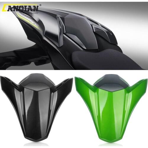 Z900 Motorcycle Accessories ABS Rear Passenger Seat Cowl Fairing Tail Section Back Cover For Kawasaki Z 900 2017 2018 2019 2020