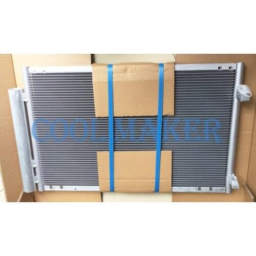 Car air conditioner condenser for Toyota Yaris/Scion xD 88460-52130 7013580 8846052130